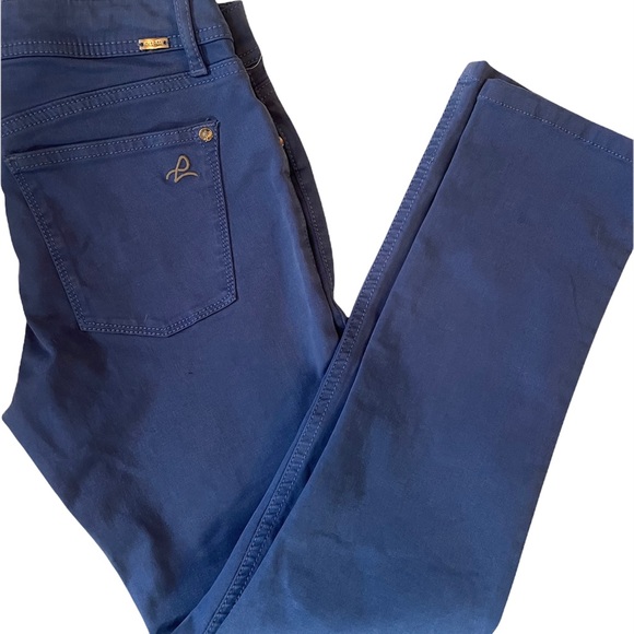 🆕 DL1961 Light Blue “Toni” High-Rise Cropped Pants Sz: 27 - Picture 1 of 10